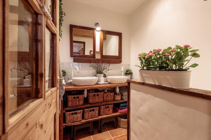 Appartement De Charme 4/6 Pers Dans Joli Village De Montagne Bourg-Saint-Maurice Exterior foto